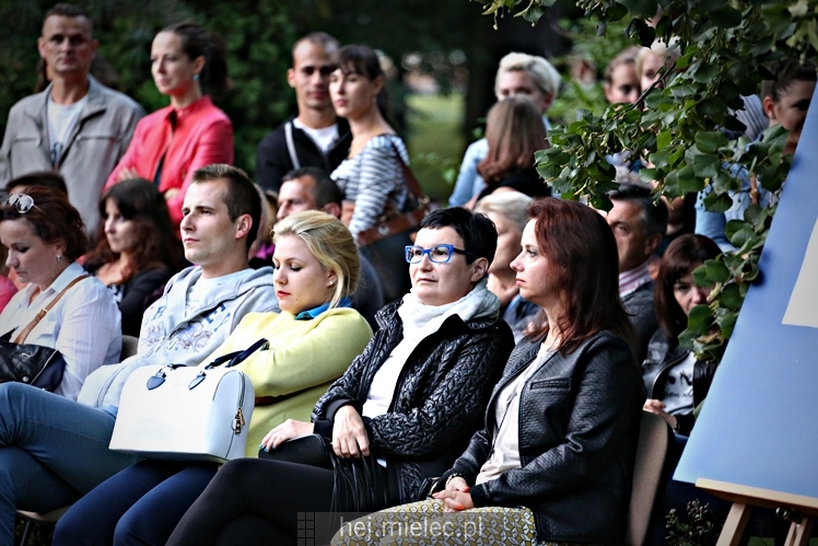 Anna Wyszkoni w ramach XIX Międzynarodowego Festiwalu Muzycznego