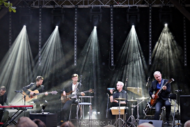 Anna Wyszkoni w ramach XIX Międzynarodowego Festiwalu Muzycznego
