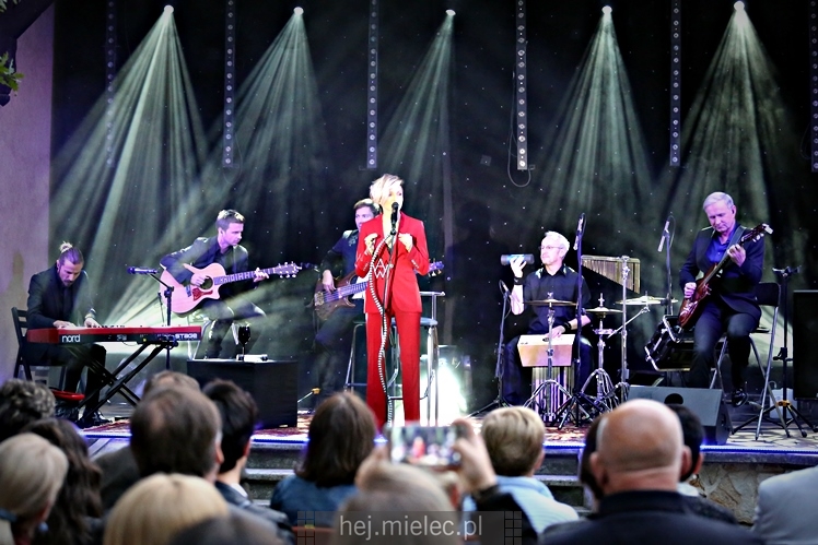Anna Wyszkoni w ramach XIX Międzynarodowego Festiwalu Muzycznego