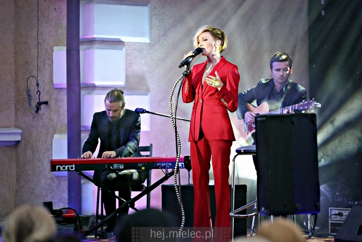 Anna Wyszkoni w ramach XIX Międzynarodowego Festiwalu Muzycznego