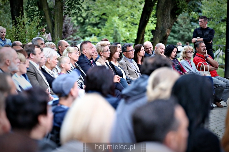 Anna Wyszkoni w ramach XIX Międzynarodowego Festiwalu Muzycznego