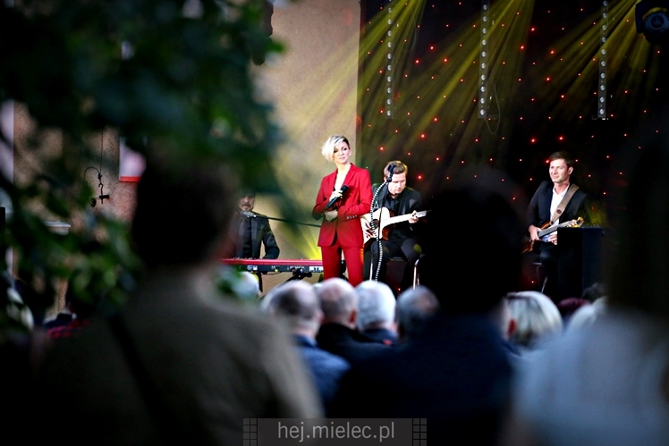 Anna Wyszkoni w ramach XIX Międzynarodowego Festiwalu Muzycznego