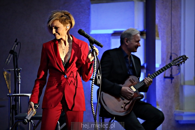 Anna Wyszkoni w ramach XIX Międzynarodowego Festiwalu Muzycznego