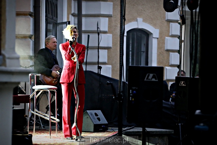 Anna Wyszkoni w ramach XIX Międzynarodowego Festiwalu Muzycznego