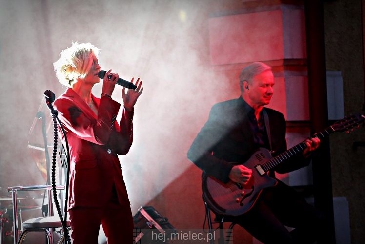 Anna Wyszkoni w ramach XIX Międzynarodowego Festiwalu Muzycznego
