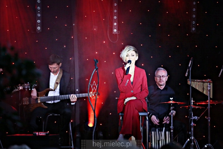 Anna Wyszkoni w ramach XIX Międzynarodowego Festiwalu Muzycznego