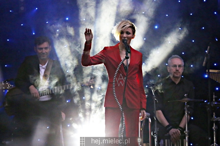 Anna Wyszkoni w ramach XIX Międzynarodowego Festiwalu Muzycznego