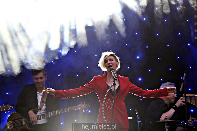 Anna Wyszkoni w ramach XIX Międzynarodowego Festiwalu Muzycznego