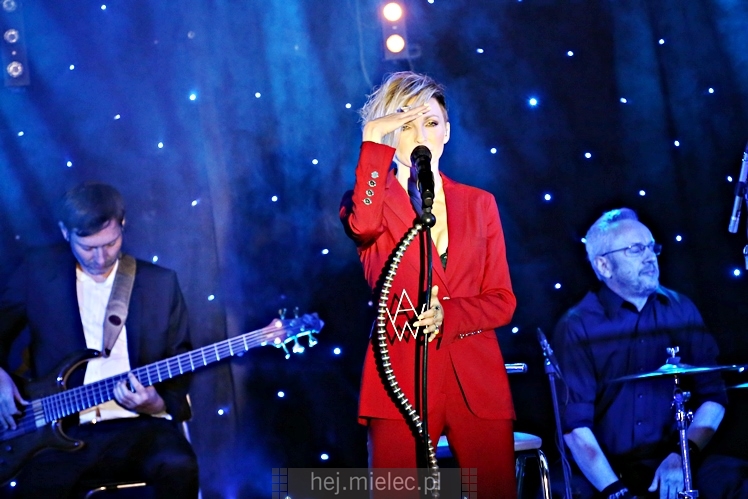 Anna Wyszkoni w ramach XIX Międzynarodowego Festiwalu Muzycznego