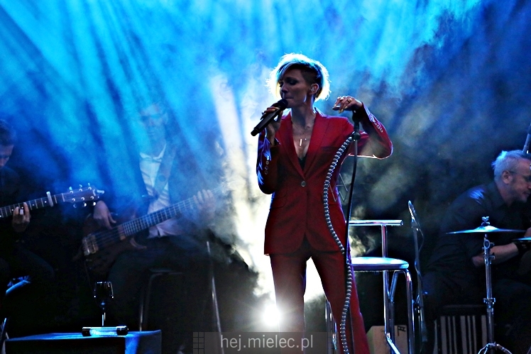 Anna Wyszkoni w ramach XIX Międzynarodowego Festiwalu Muzycznego