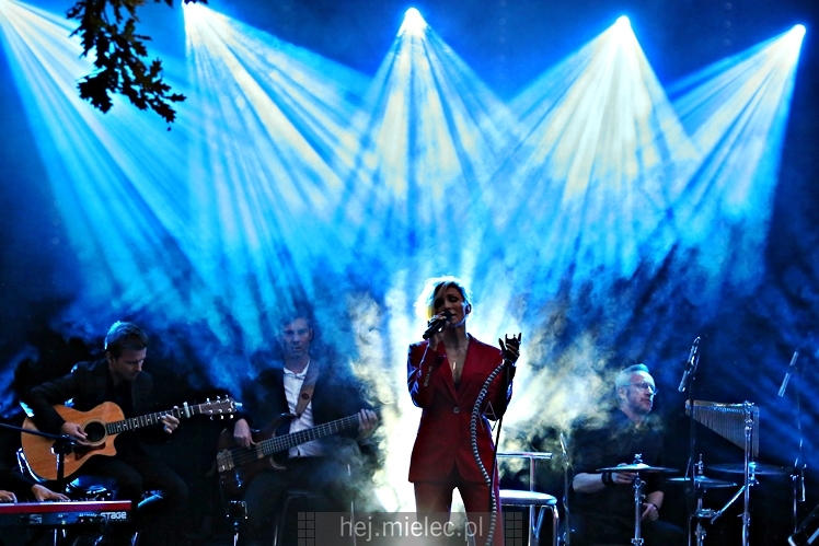 Anna Wyszkoni w ramach XIX Międzynarodowego Festiwalu Muzycznego