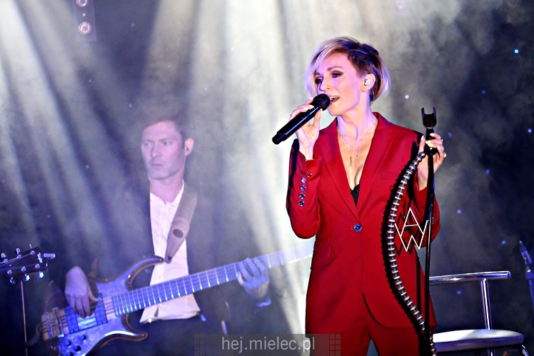 Anna Wyszkoni w ramach XIX Międzynarodowego Festiwalu Muzycznego