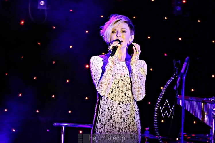 Anna Wyszkoni w ramach XIX Międzynarodowego Festiwalu Muzycznego