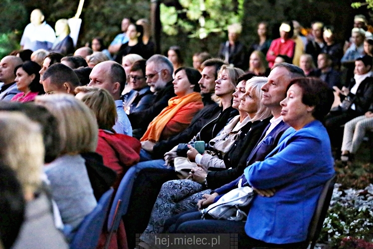 Anna Wyszkoni w ramach XIX Międzynarodowego Festiwalu Muzycznego