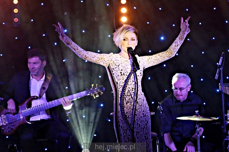 Anna Wyszkoni w ramach XIX Międzynarodowego Festiwalu Muzycznego