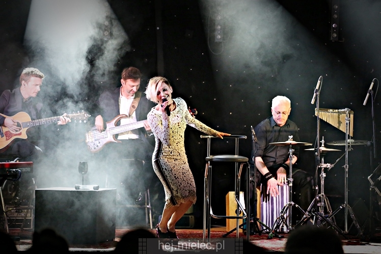 Anna Wyszkoni w ramach XIX Międzynarodowego Festiwalu Muzycznego
