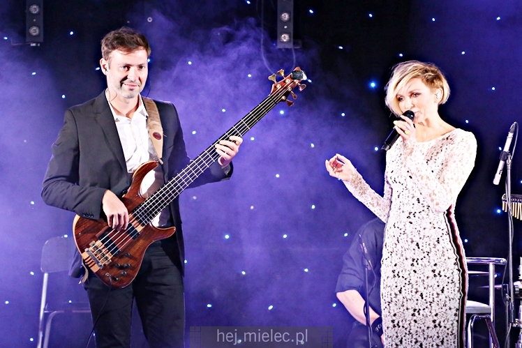 Anna Wyszkoni w ramach XIX Międzynarodowego Festiwalu Muzycznego
