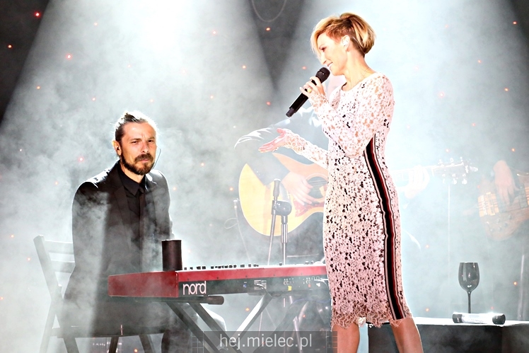 Anna Wyszkoni w ramach XIX Międzynarodowego Festiwalu Muzycznego