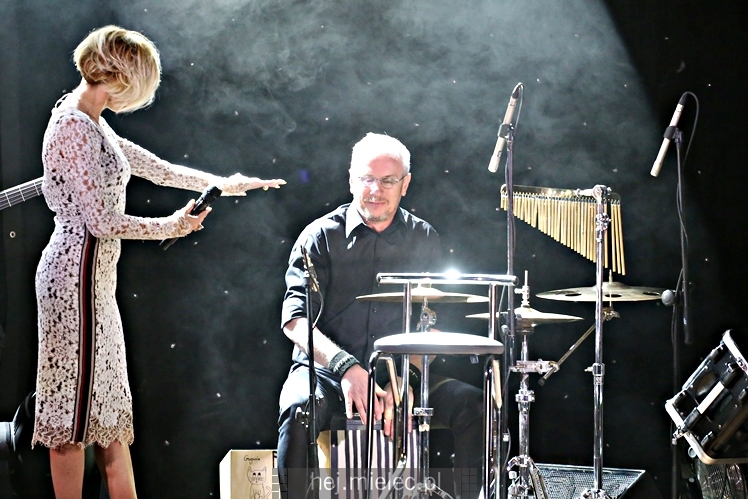 Anna Wyszkoni w ramach XIX Międzynarodowego Festiwalu Muzycznego