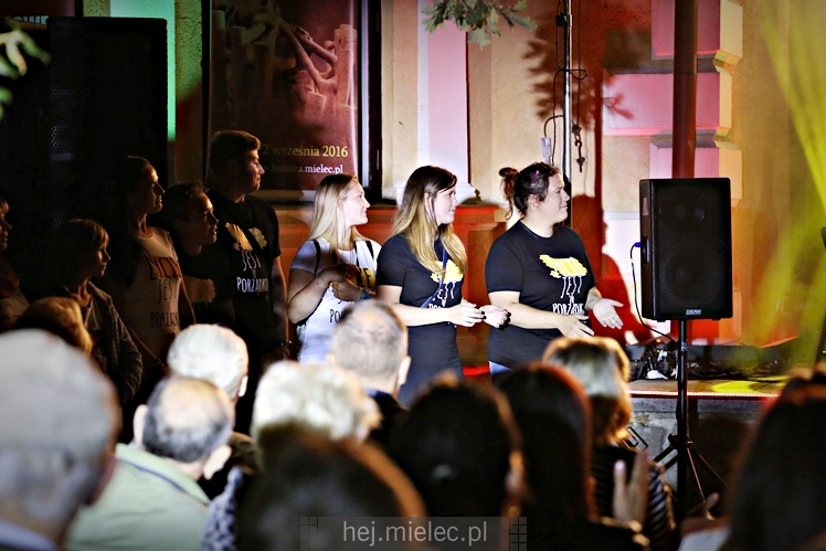 Anna Wyszkoni w ramach XIX Międzynarodowego Festiwalu Muzycznego