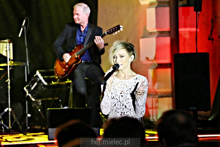 Anna Wyszkoni w ramach XIX Międzynarodowego Festiwalu Muzycznego