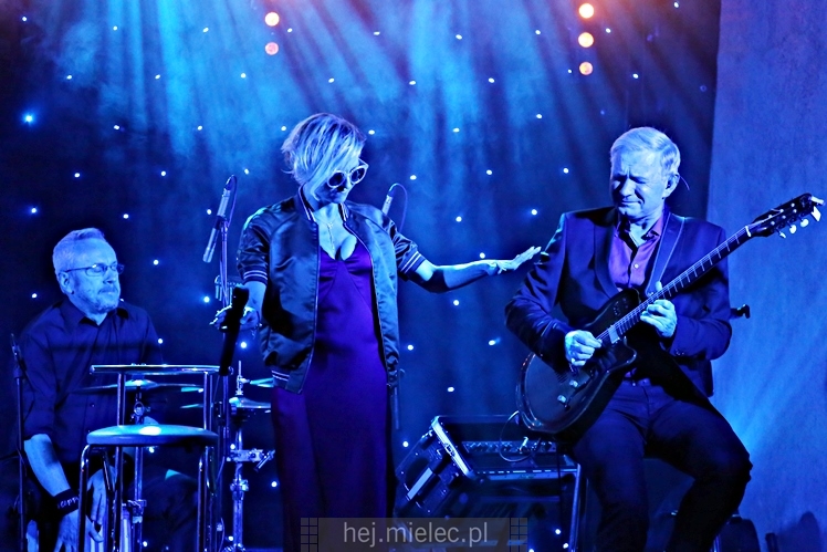 Anna Wyszkoni w ramach XIX Międzynarodowego Festiwalu Muzycznego