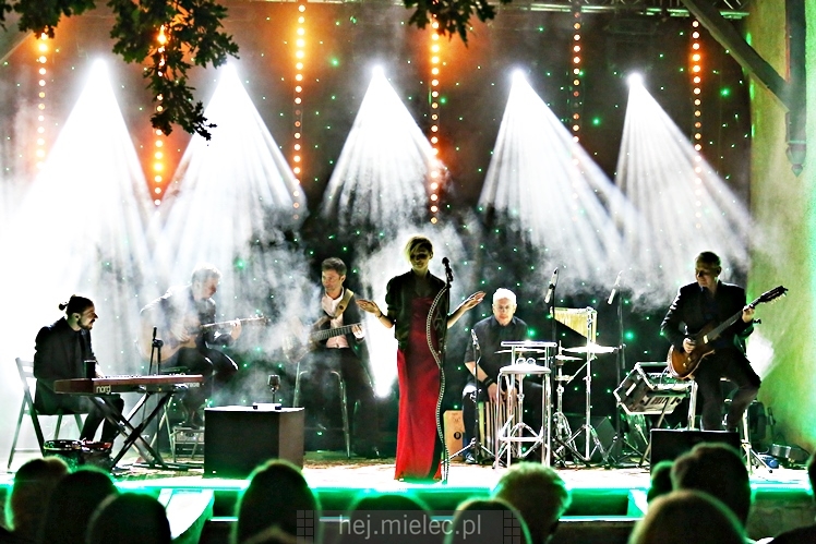 Anna Wyszkoni w ramach XIX Międzynarodowego Festiwalu Muzycznego