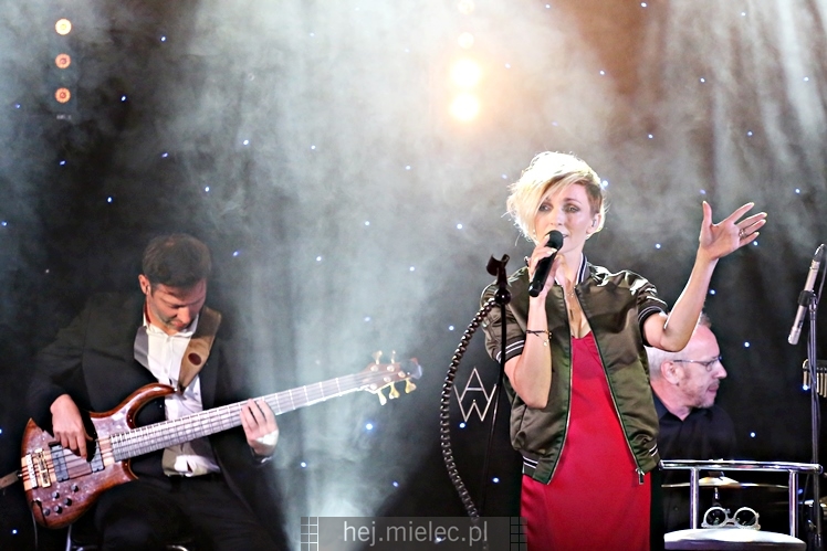 Anna Wyszkoni w ramach XIX Międzynarodowego Festiwalu Muzycznego