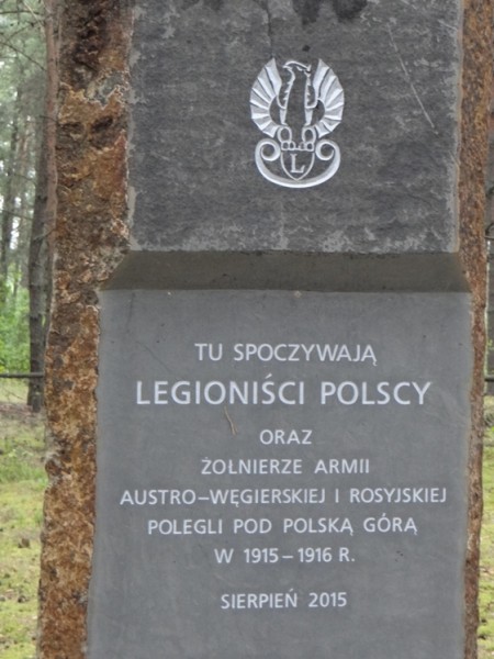 W 100-lecie największej bitwy Legionów Polskich pod Kostiuchnówką