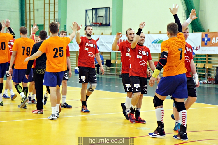 IV Memoriał im. Antoniego Weryńskiego: SPR Stal Mielec - Górnik Zabrze 27:31
