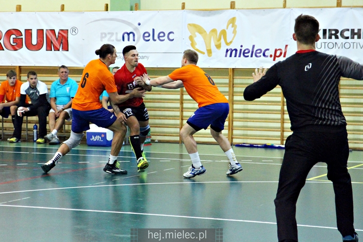 IV Memoriał im. Antoniego Weryńskiego: SPR Stal Mielec - Górnik Zabrze 27:31