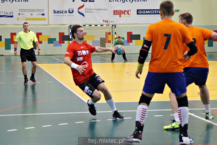 IV Memoriał im. Antoniego Weryńskiego: SPR Stal Mielec - Górnik Zabrze 27:31