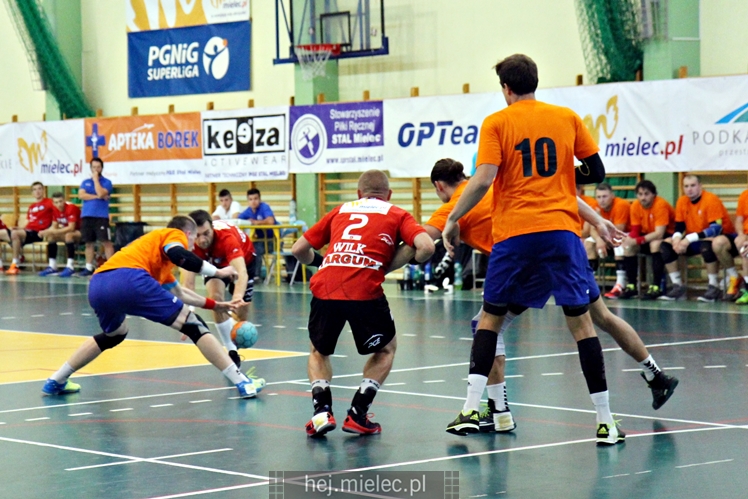 IV Memoriał im. Antoniego Weryńskiego: SPR Stal Mielec - Górnik Zabrze 27:31