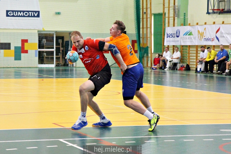 IV Memoriał im. Antoniego Weryńskiego: SPR Stal Mielec - Górnik Zabrze 27:31