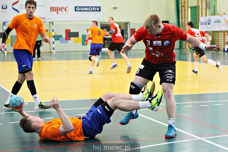 IV Memoriał im. Antoniego Weryńskiego: SPR Stal Mielec - Górnik Zabrze 27:31