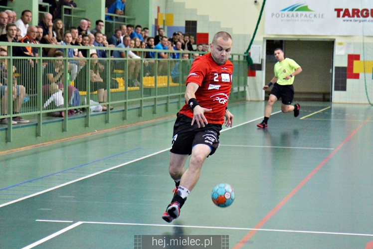 IV Memoriał im. Antoniego Weryńskiego: SPR Stal Mielec - Górnik Zabrze 27:31