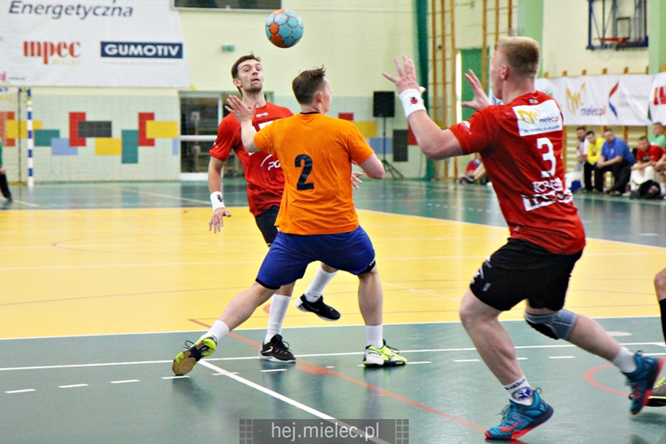 IV Memoriał im. Antoniego Weryńskiego: SPR Stal Mielec - Górnik Zabrze 27:31