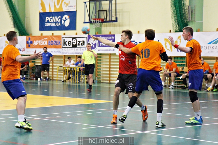 IV Memoriał im. Antoniego Weryńskiego: SPR Stal Mielec - Górnik Zabrze 27:31