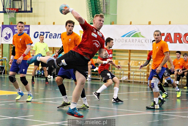 IV Memoriał im. Antoniego Weryńskiego: SPR Stal Mielec - Górnik Zabrze 27:31