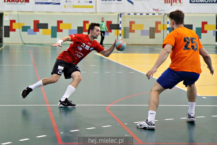 IV Memoriał im. Antoniego Weryńskiego: SPR Stal Mielec - Górnik Zabrze 27:31
