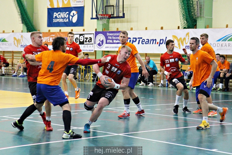 IV Memoriał im. Antoniego Weryńskiego: SPR Stal Mielec - Górnik Zabrze 27:31