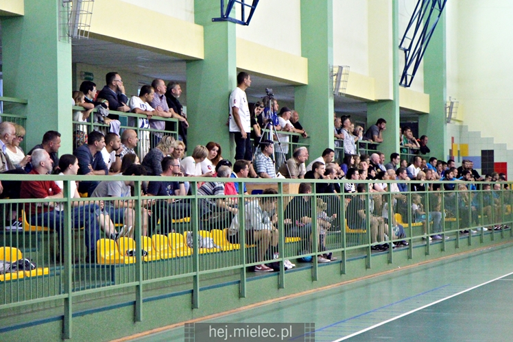IV Memoriał im. Antoniego Weryńskiego: SPR Stal Mielec - Górnik Zabrze 27:31