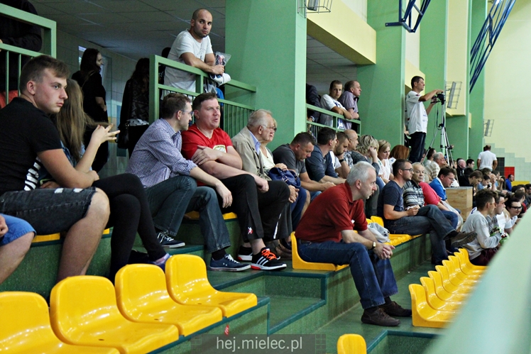 IV Memoriał im. Antoniego Weryńskiego: SPR Stal Mielec - Górnik Zabrze 27:31