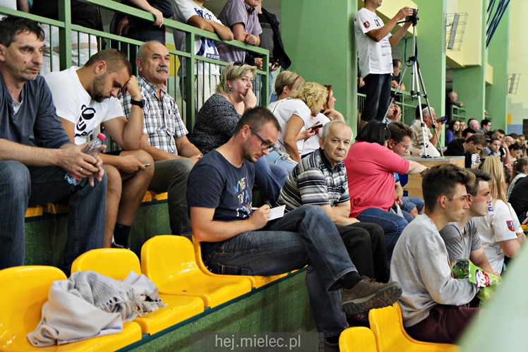 IV Memoriał im. Antoniego Weryńskiego: SPR Stal Mielec - Górnik Zabrze 27:31