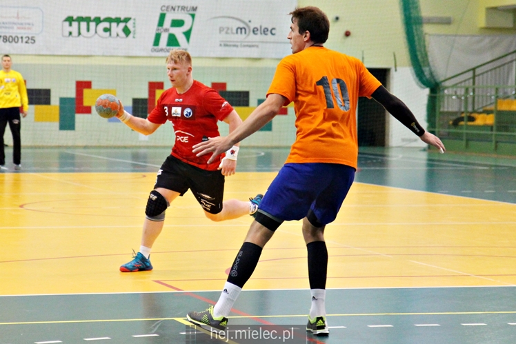 IV Memoriał im. Antoniego Weryńskiego: SPR Stal Mielec - Górnik Zabrze 27:31