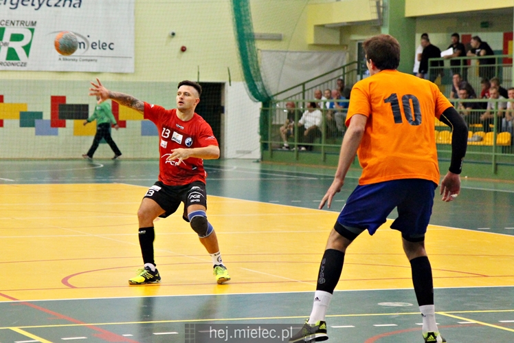 IV Memoriał im. Antoniego Weryńskiego: SPR Stal Mielec - Górnik Zabrze 27:31