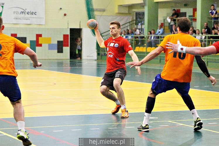 IV Memoriał im. Antoniego Weryńskiego: SPR Stal Mielec - Górnik Zabrze 27:31