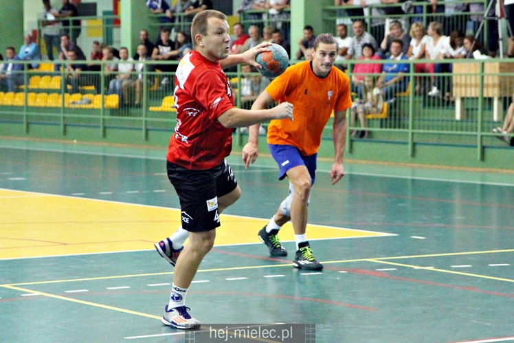 IV Memoriał im. Antoniego Weryńskiego: SPR Stal Mielec - Górnik Zabrze 27:31