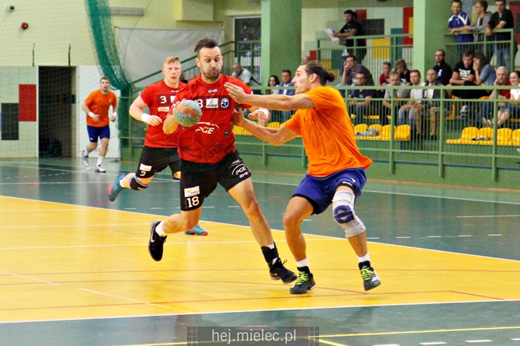 IV Memoriał im. Antoniego Weryńskiego: SPR Stal Mielec - Górnik Zabrze 27:31