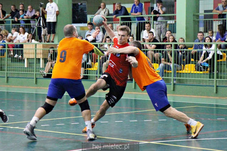 IV Memoriał im. Antoniego Weryńskiego: SPR Stal Mielec - Górnik Zabrze 27:31